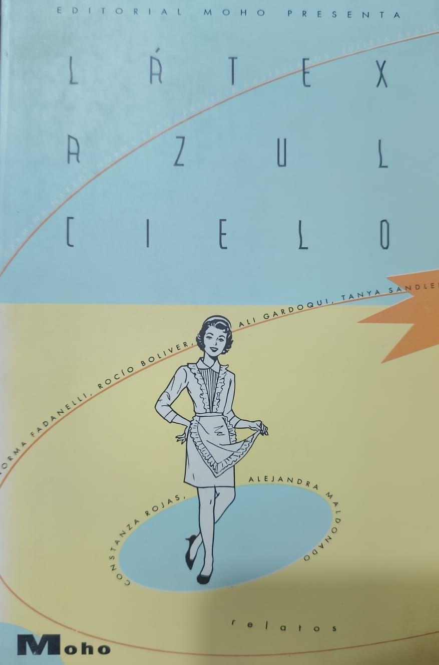 Látex Azul Cielo