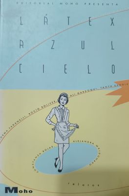 Látex Azul Cielo