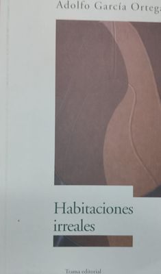 Adolfo García Ortega, Habitaciones irreales