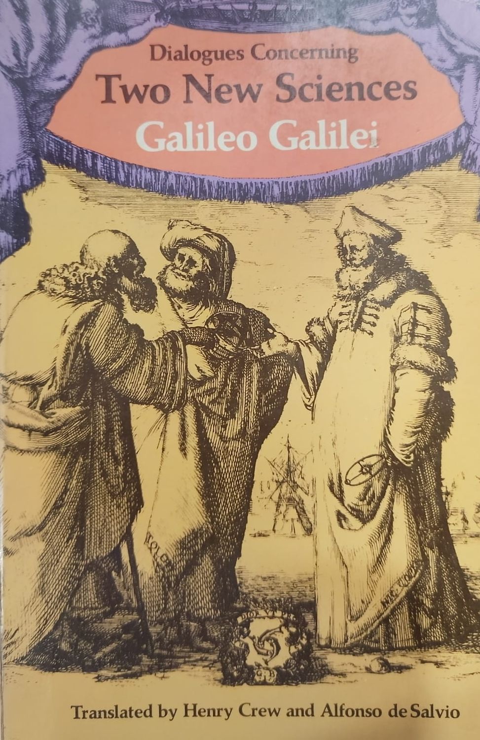 Galileo Galilei, Two New Sciences