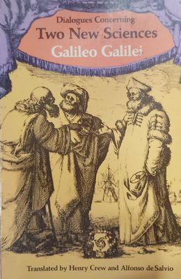 Galileo Galilei, Two New Sciences