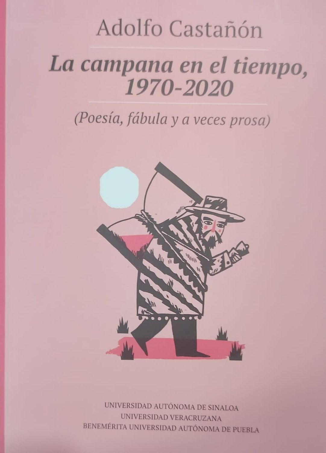 Adolfo Castañón, Poesía completa