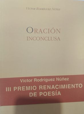 Oración inconclusa