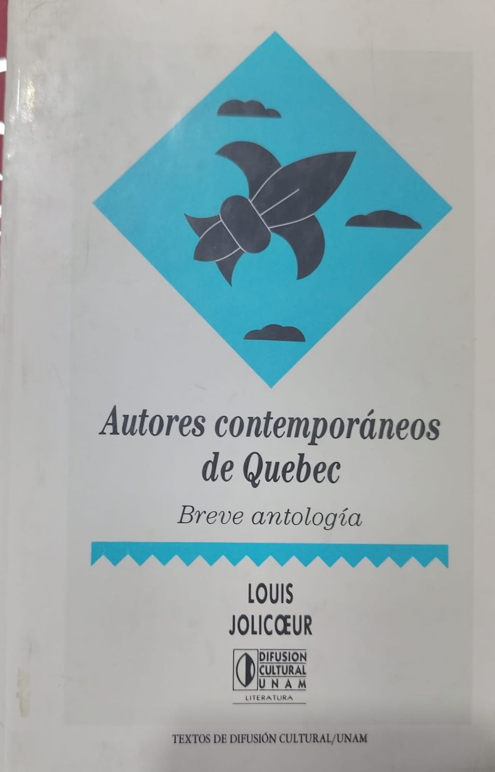 Autores contemporáneo e Quebec