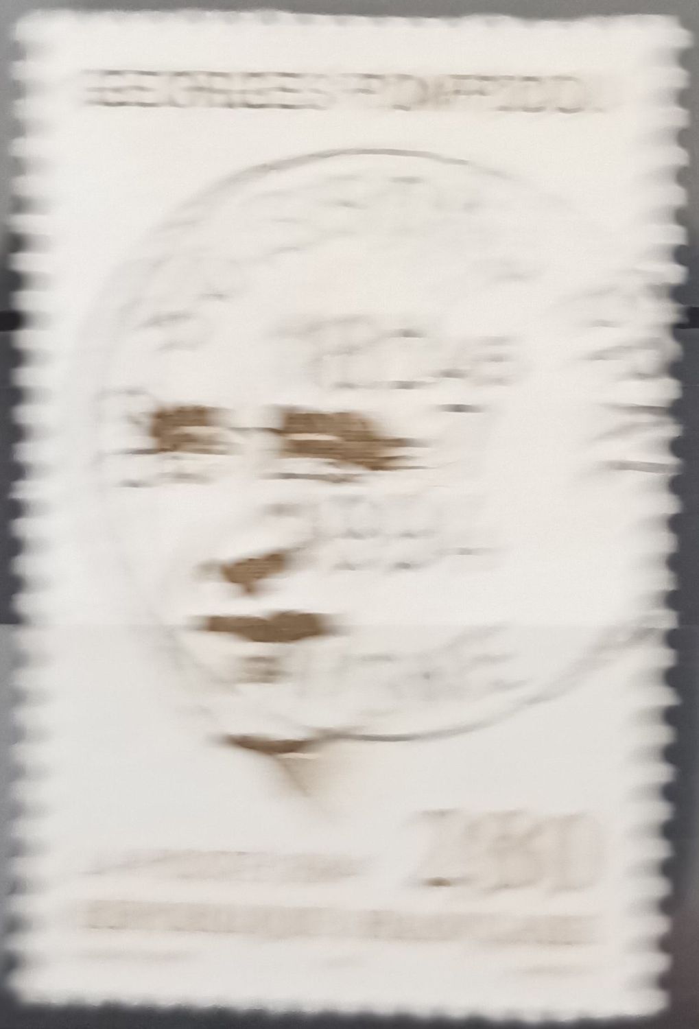 Francia Por confirmar, Francia 0,40 Retrato oval - Por confirmar