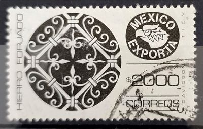 México 1986, Hierro Forjado
