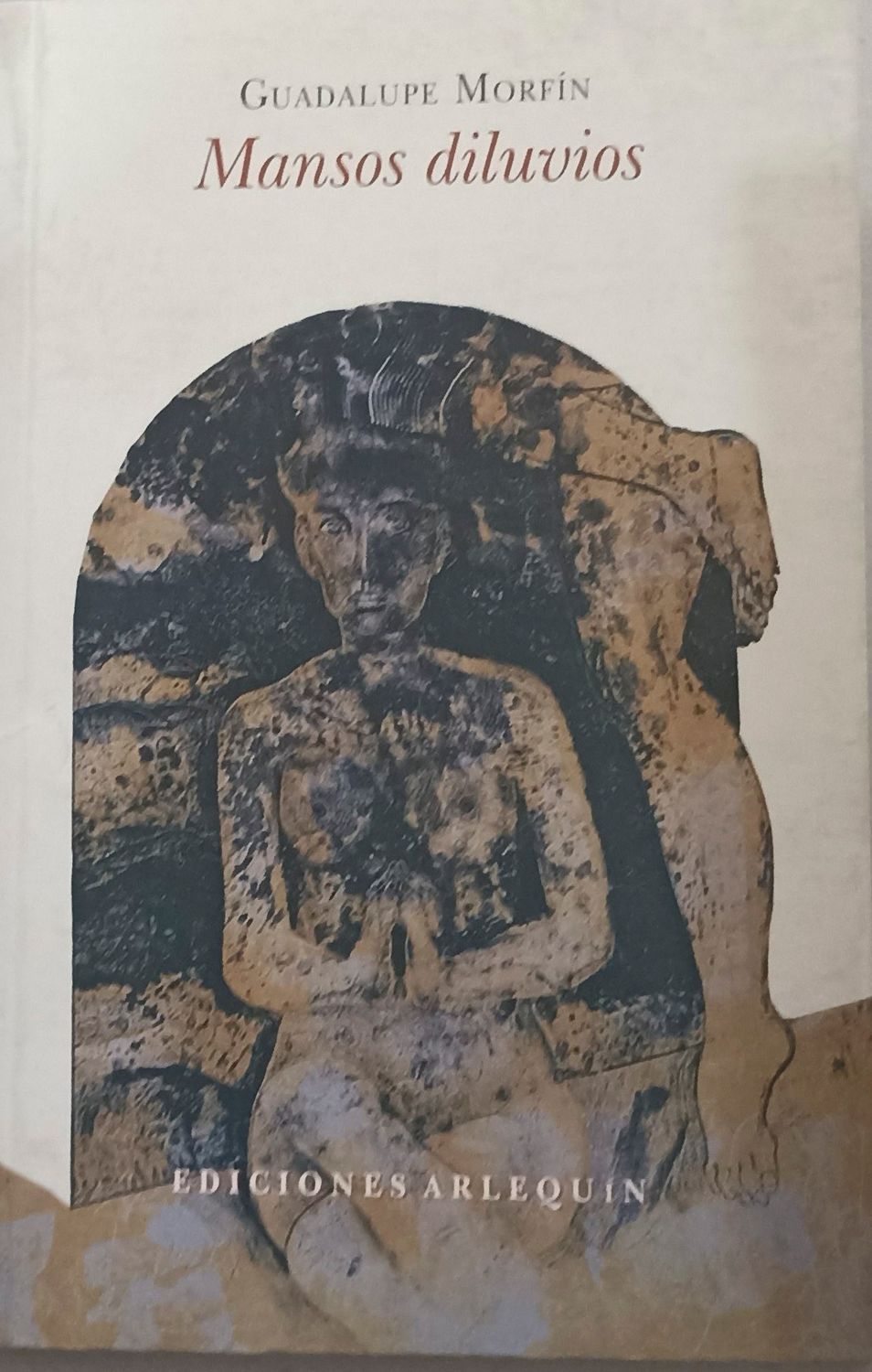 Mansos diluvios – Guadalupe Morfín