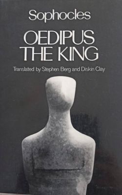 Oedipus the King – Sophocles