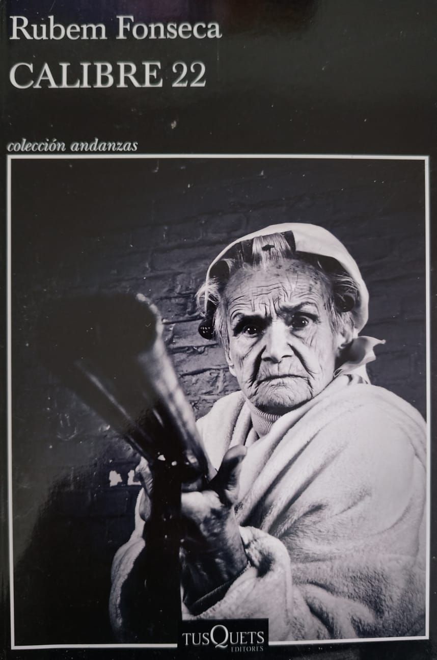 Calibre 22 – Rubem Fonseca