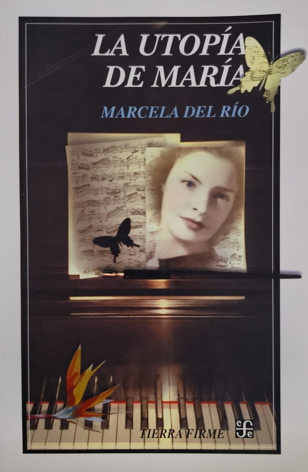 La utopía de María – Marcela del Río