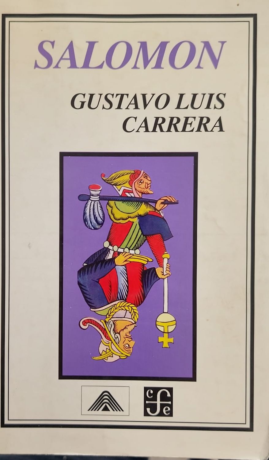 Salomón – Gustavo Luis Carrera