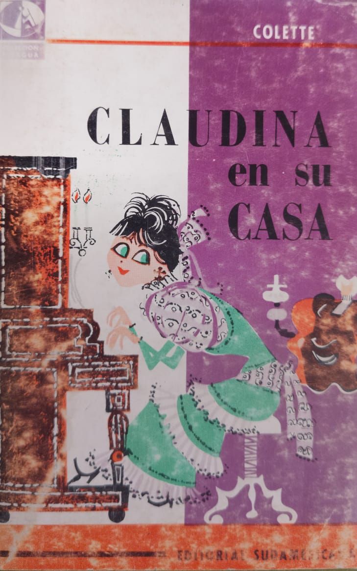 Claudina en su Casa – Colette