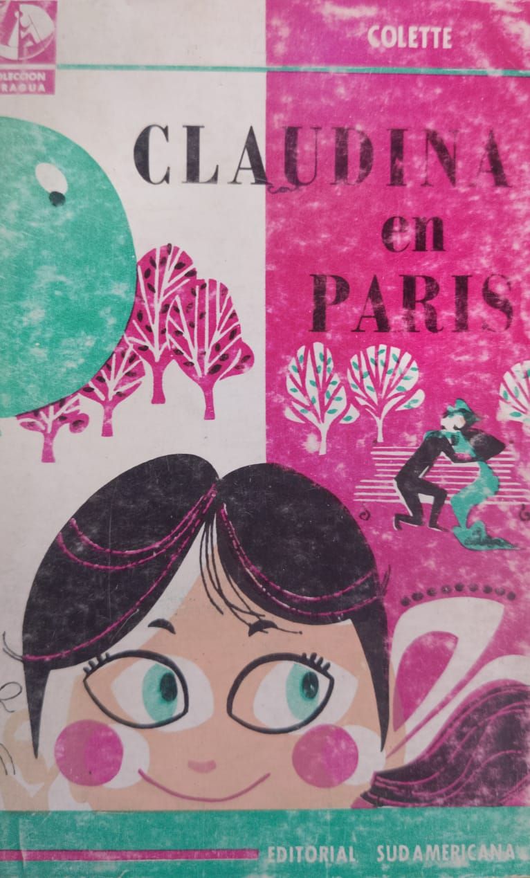 Claudina en París – Colette