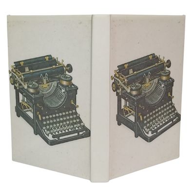 003 Máquina de escribir