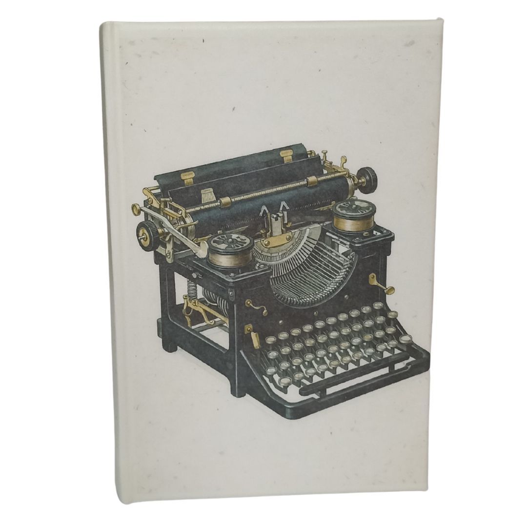 003 Máquina de escribir