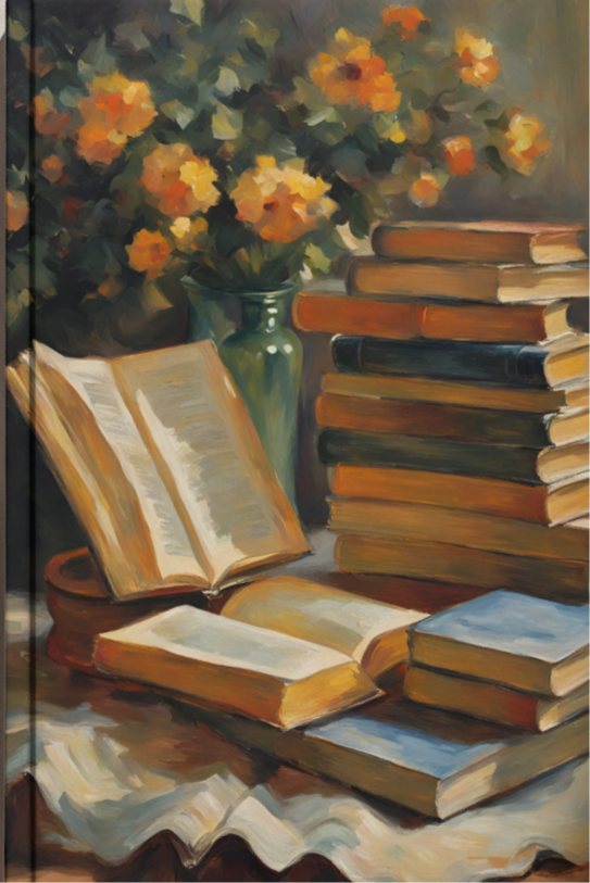035 Libros Monet