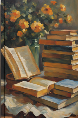 035 Libros Monet