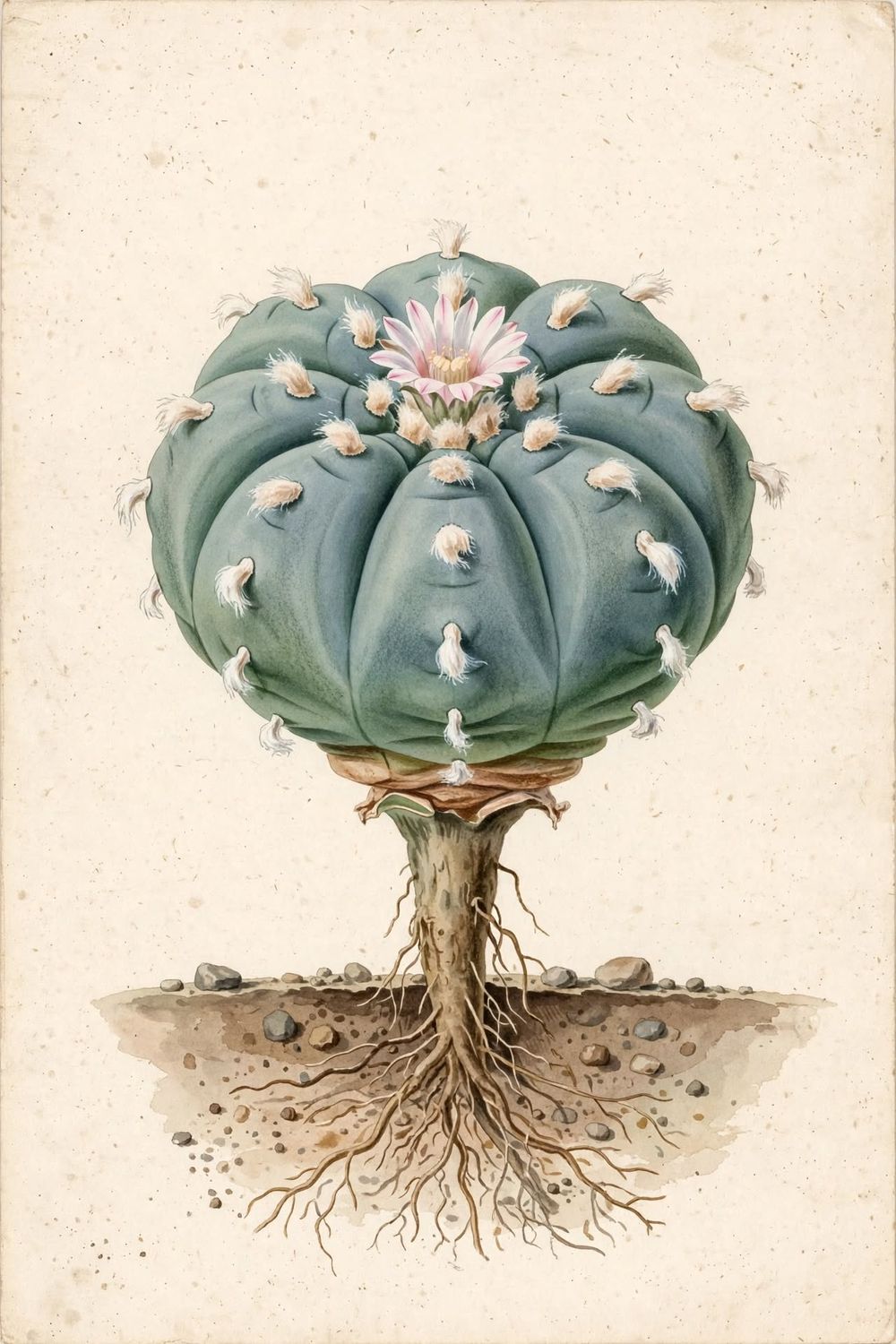 046 Cacto Lophophora