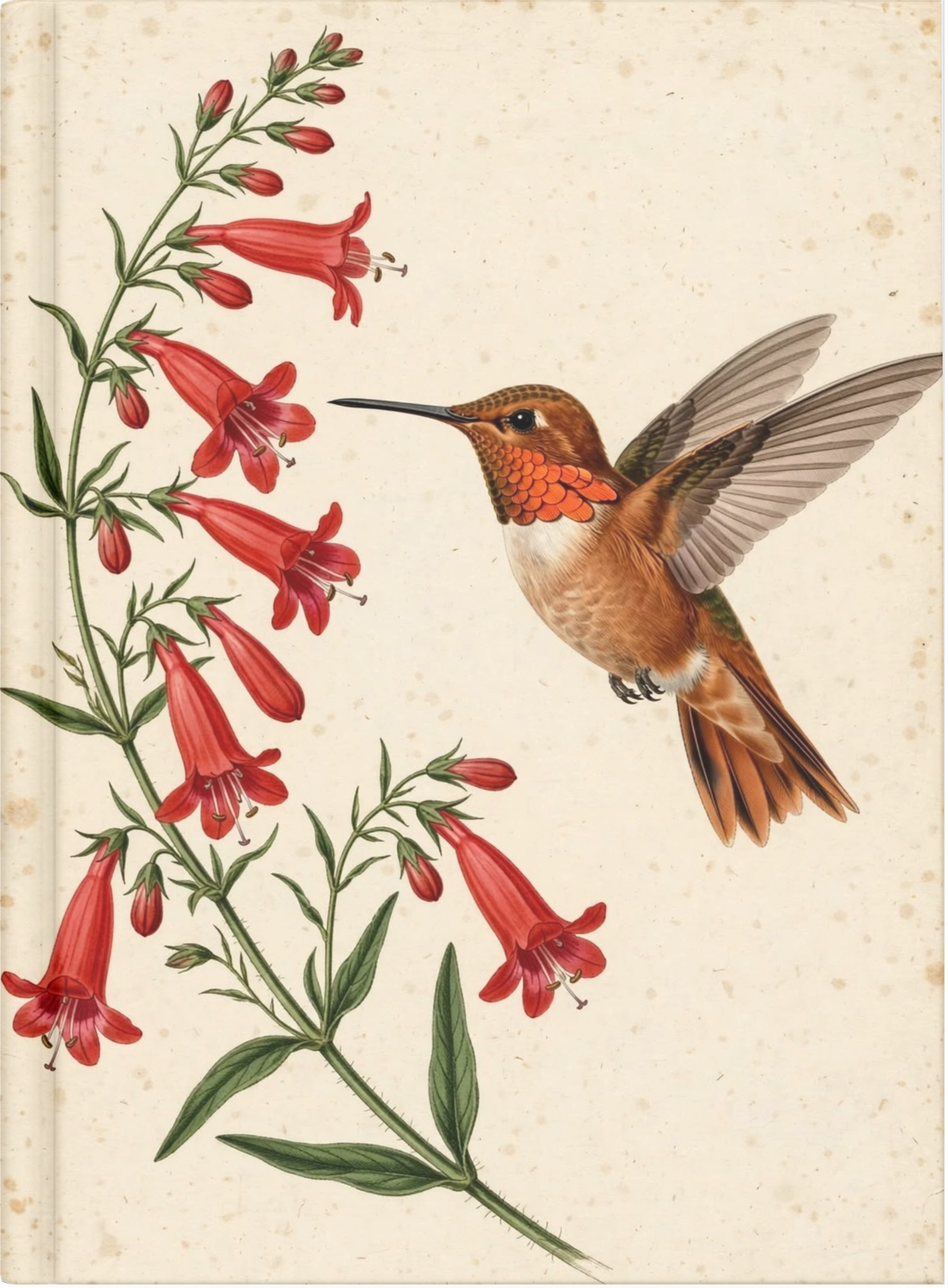 047 Colibrí