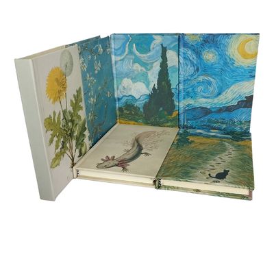 Paquete 6 libretas por 626 pesos