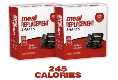 Meal Replacement 7 Pack Box - All Flavors