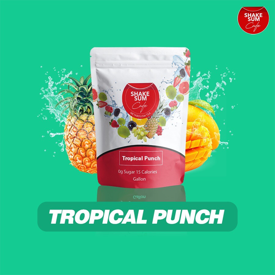 Tropical Punch Metabolism tea