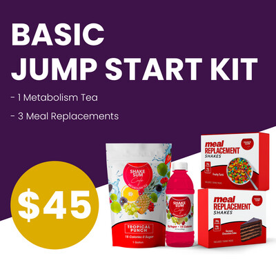 Basic Jump Start Kit