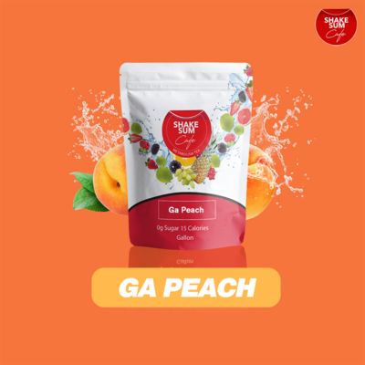 Georgia Peach Metabolism Tea