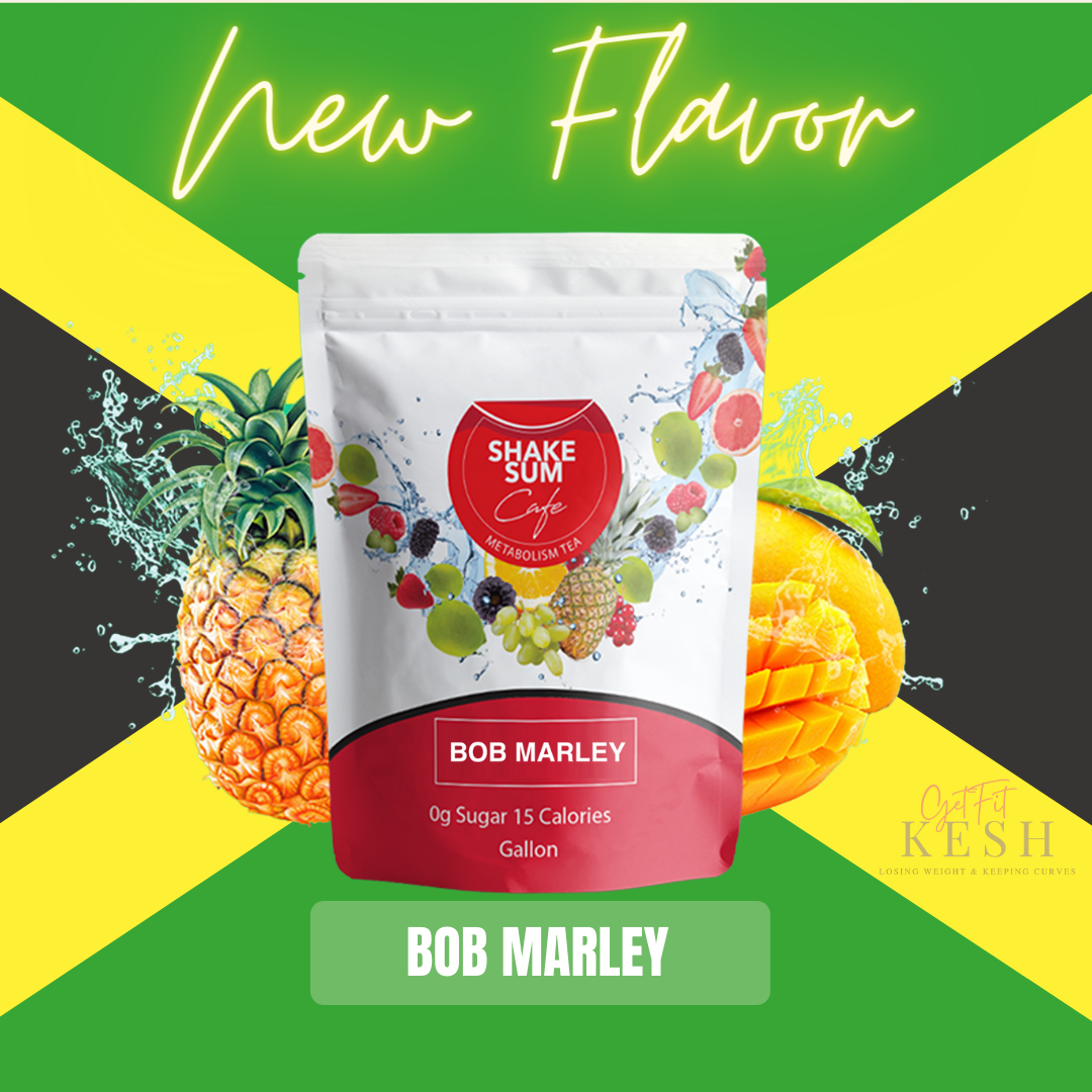 Bob Marley Metabolism Tea