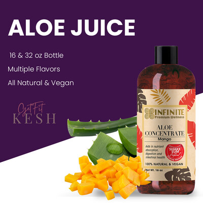 Aloe Juice Concentrate