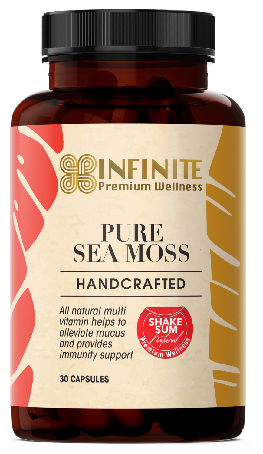 Pure Sea Moss