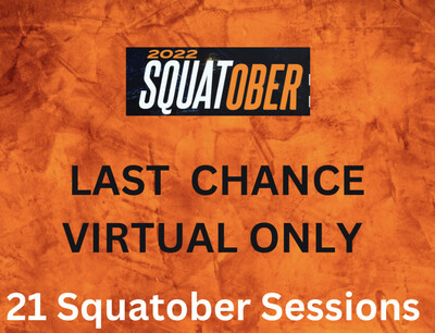 SquatOber Package (Virtual Only)