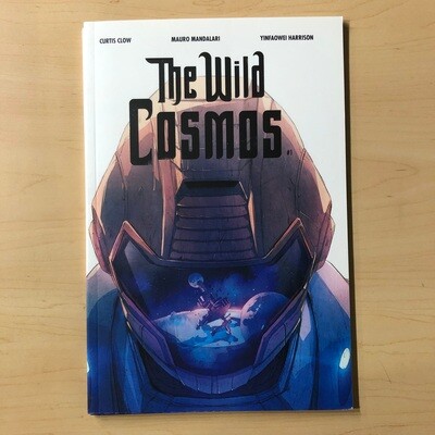 Wild Cosmos - Book by Curtis Clow, Mauro Mandalari, and Harrison Yinfaowei