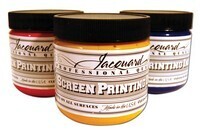 Jacquard Screen Printing Ink (4oz)