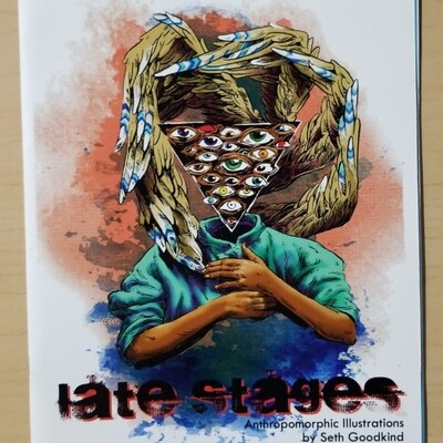 Late Stages - Book by Seth Goodkind