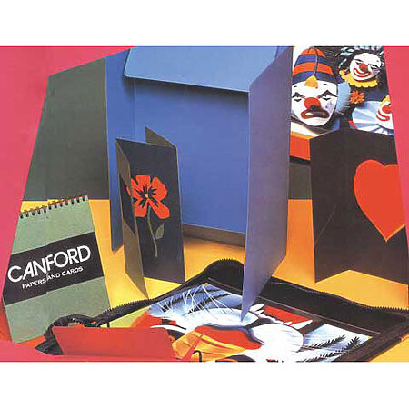 Canson Cardstock (8.5” x 11”)