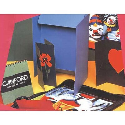Canson Cardstock (8.5” x 11”)