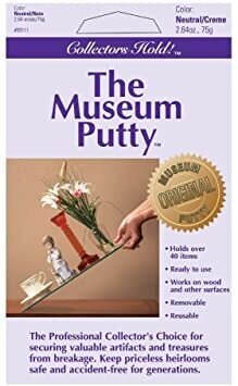 Collector's Hold Museum Putty
