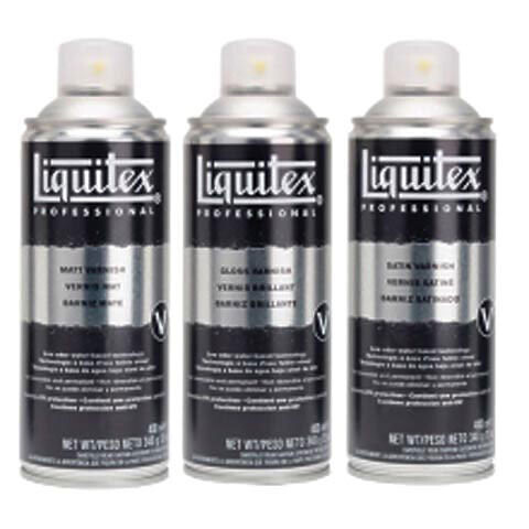 Liquitex Professional Spray Varnish