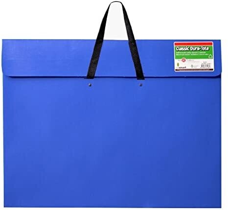 Star Products Dura-Tote Portfolio with Handles
