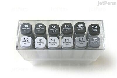 Copic Sketch Marker Neutral Gray