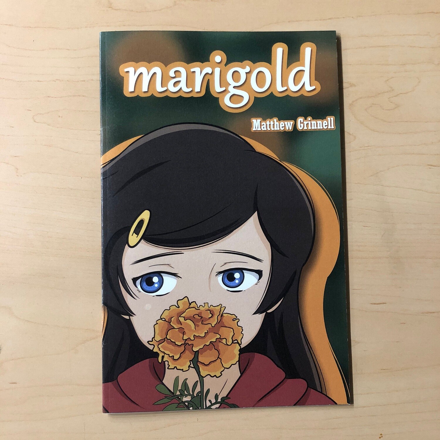 Marigold - Book by Matthew Grinnell