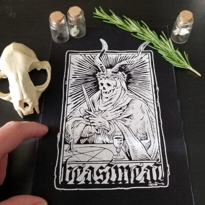 Beastmeat Blood Ritual - Patch by Seth Goodkind
