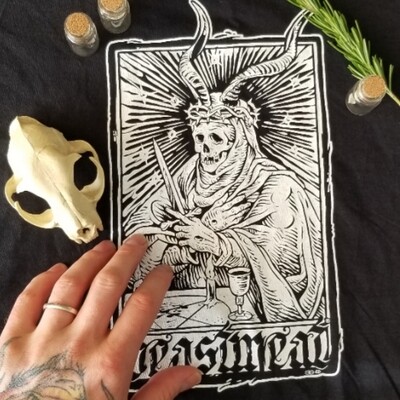 Beastmeat Blood Ritual - Shirt by Seth Goodkind