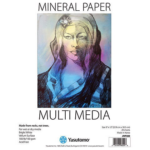 Yasutomo Mineral Paper
