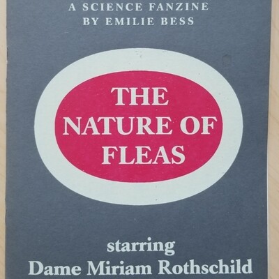 The Nature of Fleas - Book by Emilie Bess