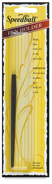 Speedball C Pen Holder (Carded)