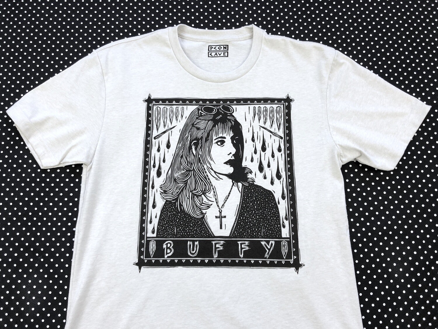 Buffy T-Shirt (Unisex Sizes) - Shirt by PConcave
