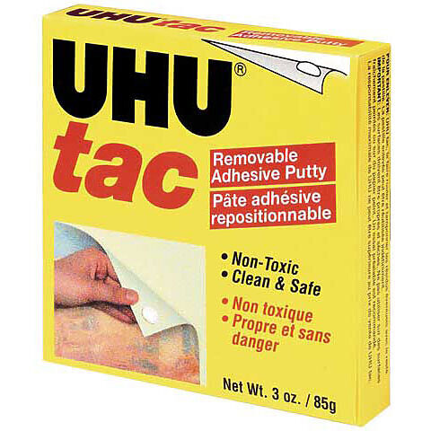 UHU Tac Reusable Adhesive