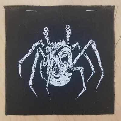 The Thing - Fabric Patch by Seth Goodkind